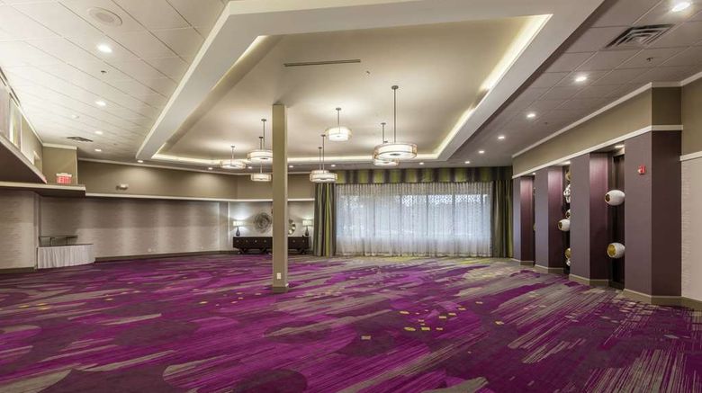 <b>DoubleTree by Hilton Hotel Winston-Salem Meeting</b>. Images powered by <a href="https://iceportal.shijigroup.com/" title="IcePortal" target="_blank">IcePortal</a>.