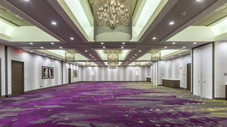 <b>DoubleTree by Hilton Hotel Winston-Salem Meeting</b>. Images powered by <a href="https://iceportal.shijigroup.com/" title="IcePortal" target="_blank">IcePortal</a>.