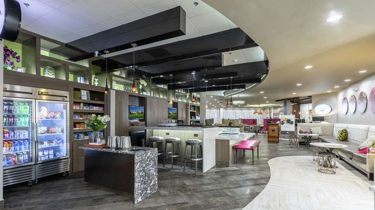 DoubleTree by Hilton Hotel Winston-Salem Restaurant