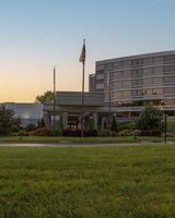 DoubleTree by Hilton Hotel Winston-Salem