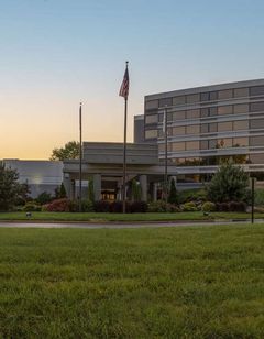 DoubleTree by Hilton Hotel Winston-Salem