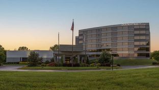 DoubleTree by Hilton Hotel Winston-Salem