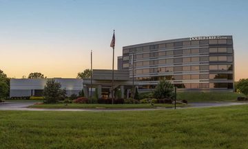 DoubleTree by Hilton Hotel Winston-Salem
