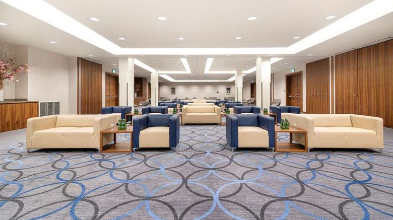 <b>DoubleTree by Hilton Krakow Hotel Meeting</b>. Images powered by <a href="https://iceportal.shijigroup.com/" title="IcePortal" target="_blank">IcePortal</a>.