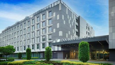 DoubleTree by Hilton Krakow Hotel