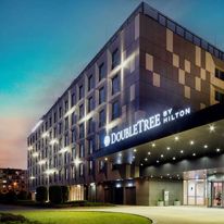 DoubleTree by Hilton Krakow Hotel