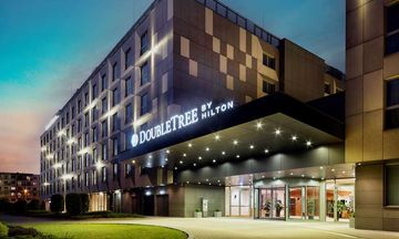 DoubleTree by Hilton Krakow Hotel