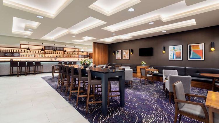 DoubleTree by Hilton Krakow Hotel Lobby