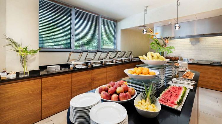 DoubleTree by Hilton Krakow Hotel Restaurant