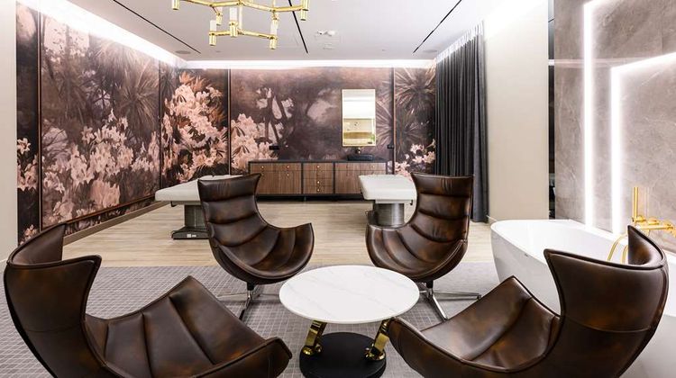 DoubleTree by Hilton Krakow Hotel Recreation