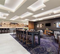 DoubleTree by Hilton Krakow Hotel Lobby