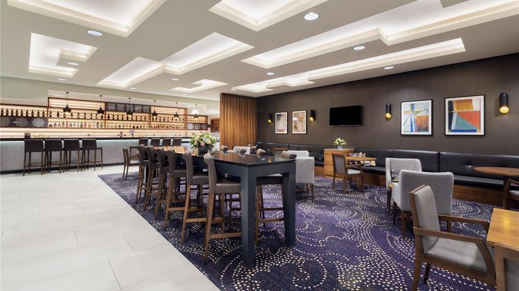 DoubleTree by Hilton Krakow Hotel Lobby
