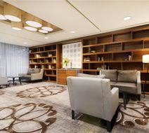 DoubleTree by Hilton Krakow Hotel Lobby