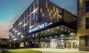 DoubleTree by Hilton Krakow Hotel