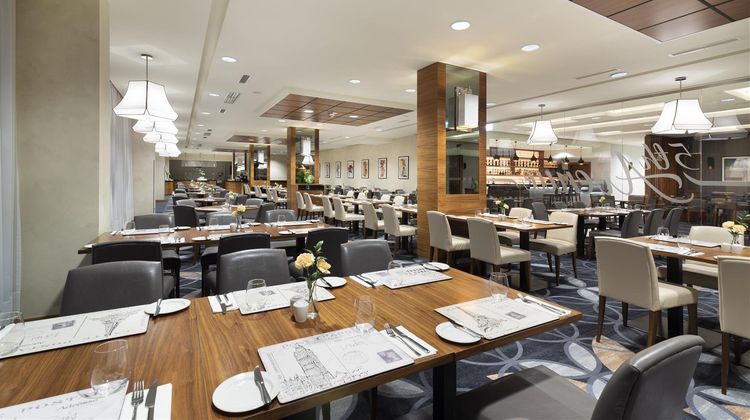 DoubleTree by Hilton Krakow Hotel Restaurant