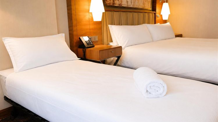 DoubleTree by Hilton Krakow Hotel Room
