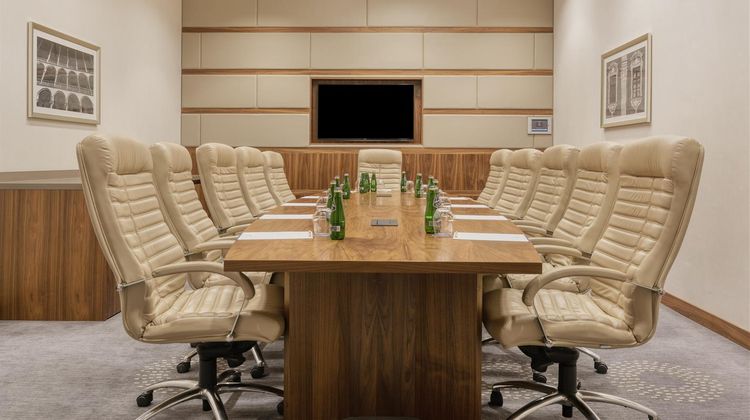DoubleTree by Hilton Krakow Hotel Meeting