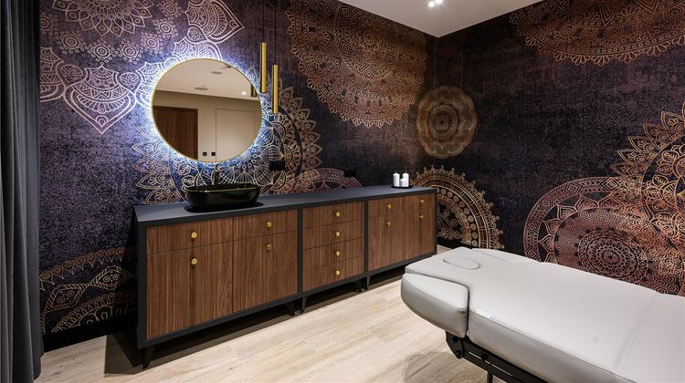 DoubleTree by Hilton Krakow Hotel Recreation