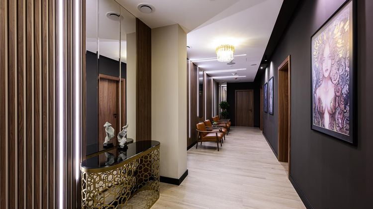 DoubleTree by Hilton Krakow Hotel Recreation