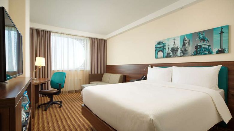 <b>Hampton St Petersburg ExpoForum Room</b>. Images powered by <a href="https://iceportal.shijigroup.com/" title="IcePortal" target="_blank">IcePortal</a>.
