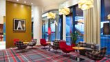 Hampton St Petersburg ExpoForum Lobby