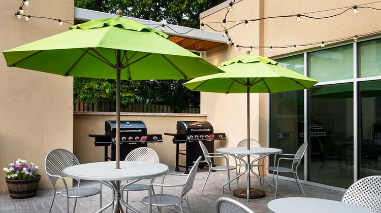 Home2 Suites University/Medical Center Restaurant