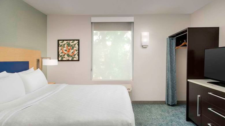 <b>Home2 Suites University/Medical Center Room</b>. Images powered by <a href="https://iceportal.shijigroup.com/" title="IcePortal" target="_blank">IcePortal</a>.