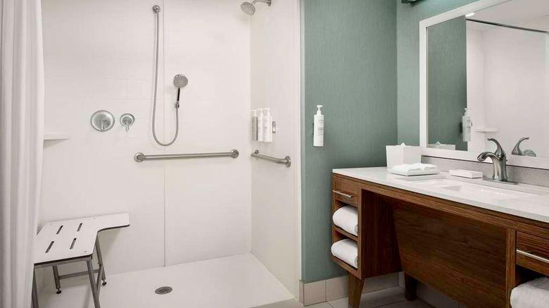 <b>Home2 Suites University/Medical Center Room</b>. Images powered by <a href="https://iceportal.shijigroup.com/" title="IcePortal" target="_blank">IcePortal</a>.