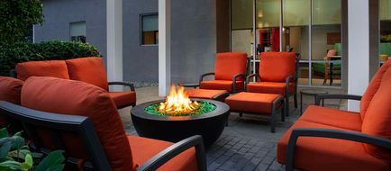 Home2 Suites University/Medical Center Exterior