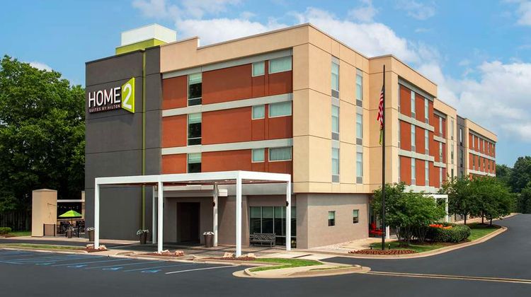 Home2 Suites University/Medical Center Exterior