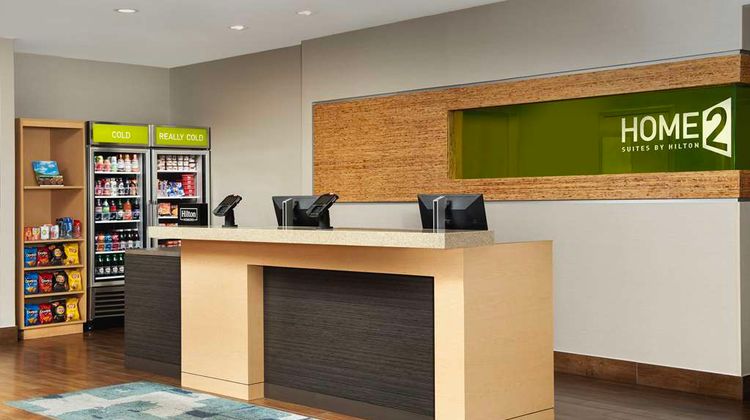 Home2 Suites University/Medical Center Lobby