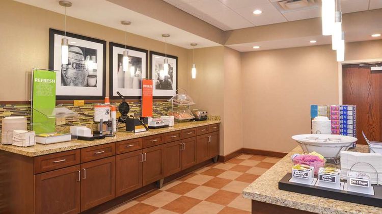 Hampton Inn & Suites Lonoke Restaurant