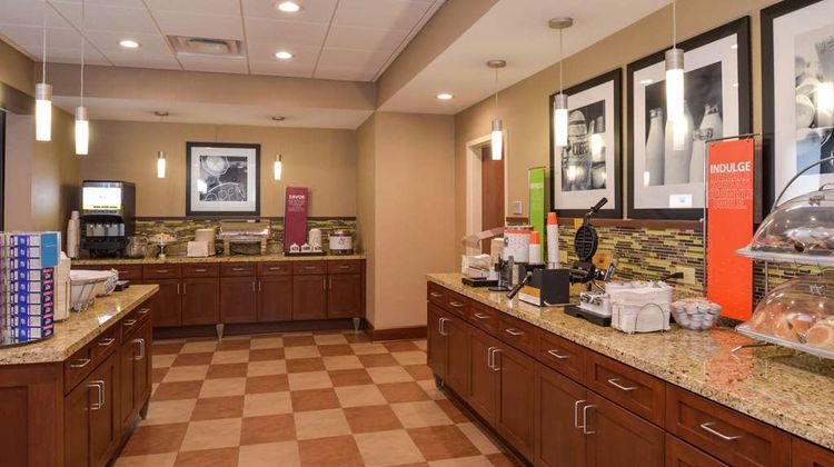 Hampton Inn & Suites Lonoke Restaurant