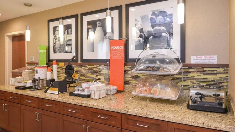 Hampton Inn & Suites Lonoke Restaurant