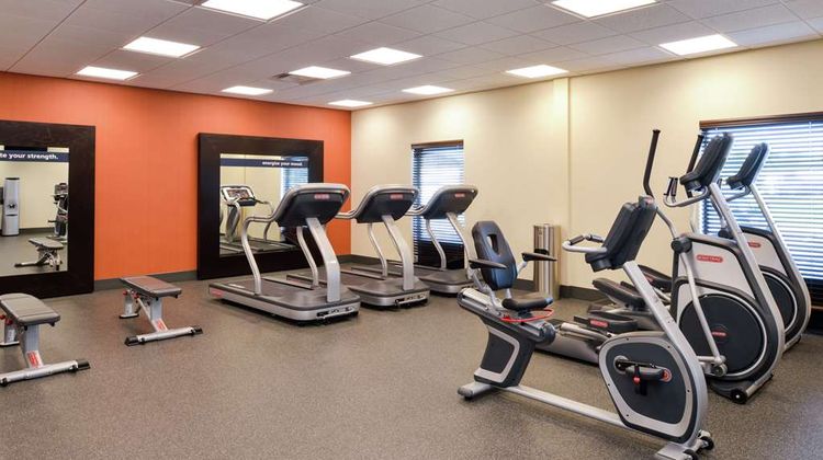 Hampton Inn & Suites Lonoke Health