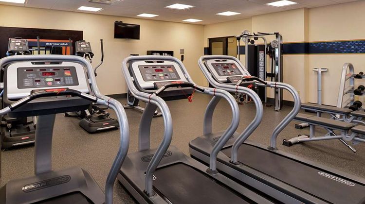 Hampton Inn & Suites Lonoke Health