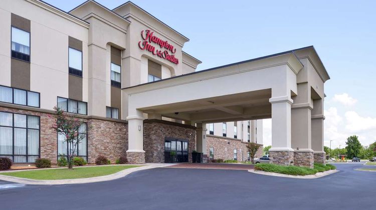 Hampton Inn & Suites Lonoke Exterior