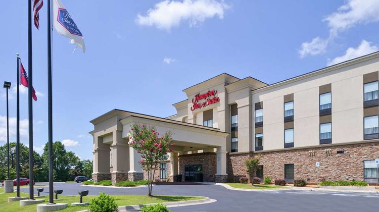 Hampton Inn & Suites Lonoke Exterior