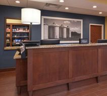 Hampton Inn & Suites Lonoke Lobby