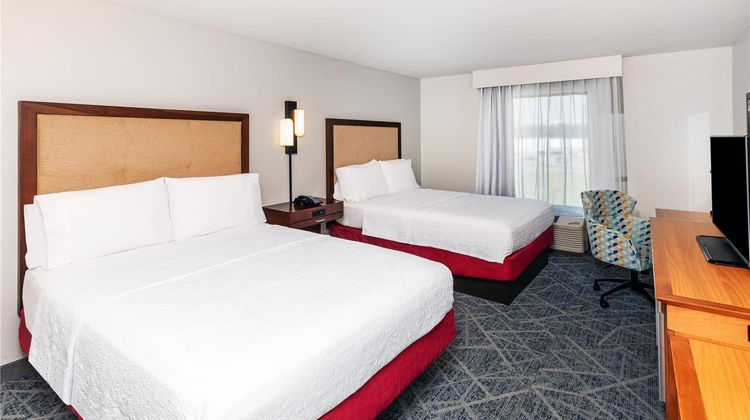 Hampton Inn & Suites Lonoke Room