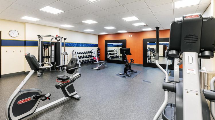 Hampton Inn & Suites Lonoke Health