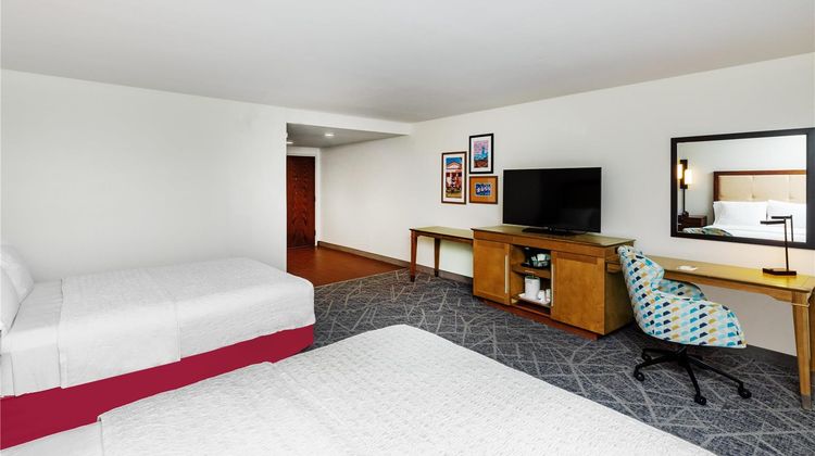 Hampton Inn & Suites Lonoke Room