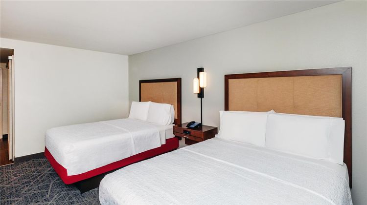 Hampton Inn & Suites Lonoke Room