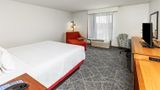 Hampton Inn & Suites Lonoke Room