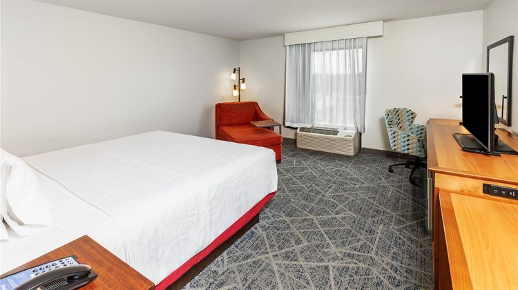 Hampton Inn & Suites Lonoke Room