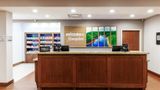 Hampton Inn & Suites Lonoke Lobby