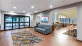 Hampton Inn & Suites Lonoke Lobby