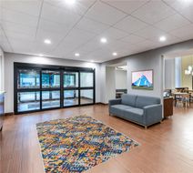 Hampton Inn & Suites Lonoke Lobby