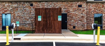Hampton Inn & Suites Lonoke Exterior