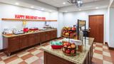 Hampton Inn & Suites Lonoke Restaurant